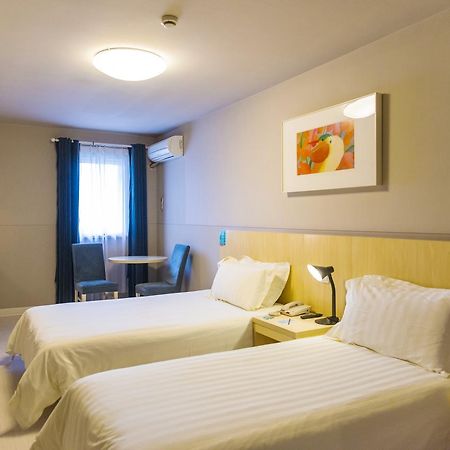 Jinjiang Inn Shenyang Nanta Exterior foto