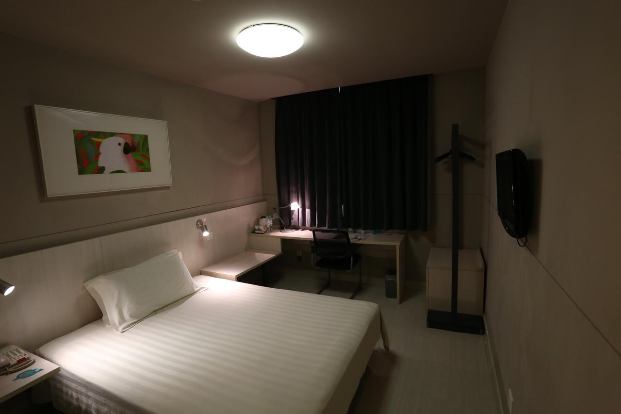 Jinjiang Inn Shenyang Nanta Exterior foto