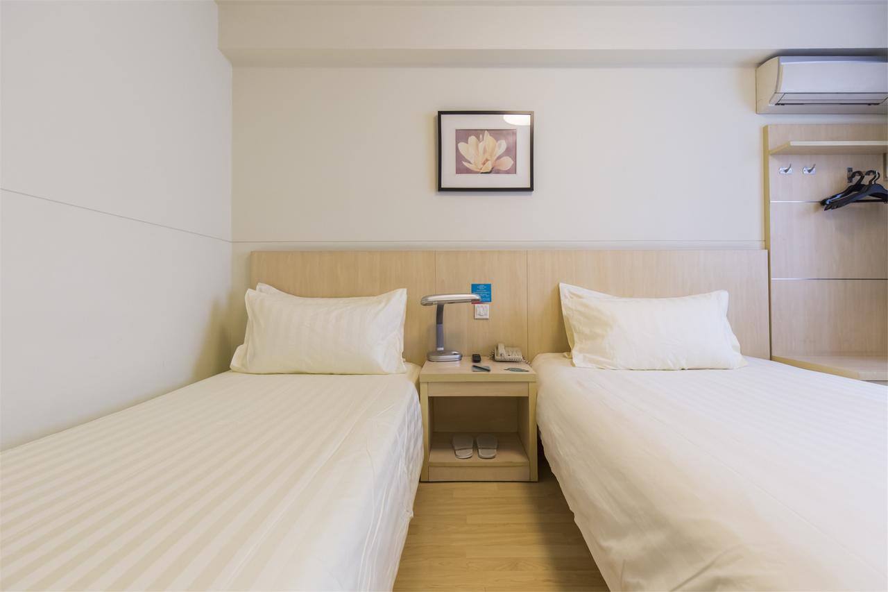Jinjiang Inn Shenyang Nanta Exterior foto