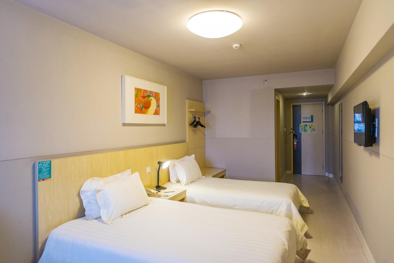 Jinjiang Inn Shenyang Nanta Exterior foto